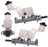 ADVICS BMT-359 Brake Master Cylinder