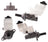 ADVICS BMT-390 Brake Master Cylinder