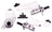 ADVICS BMT-415 Brake Master Cylinder
