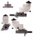 ADVICS BMTU-006 Brake Master Cylinder