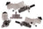 ADVICS BMTU-013 Brake Master Cylinder