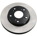 ADVICS C6F085U Disc Brake Rotor - Front