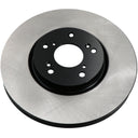 ADVICS C6F088U Disc Brake Rotor - Front
