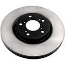 ADVICS C6F090U Disc Brake Rotor - Front