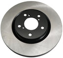 ADVICS C6F093U Disc Brake Rotor - Front