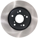 ADVICS C6F098U Disc Brake Rotor - Front
