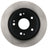 ADVICS C6R421U Disc Brake Rotor - Rear