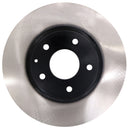 ADVICS E6F471U Disc Brake Rotor - Front