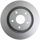 ADVICS P6F388U Disc Brake Rotor - Front