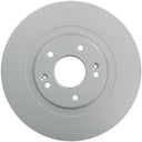 ADVICS R6F233U Disc Brake Rotor - Front