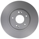 ADVICS R6F323U Disc Brake Rotor - Front
