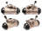 ADVICS WCT-036 Drum Brake Wheel Cylinder - Rear Left