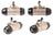 ADVICS WCT-068 Drum Brake Wheel Cylinder - Rear
