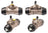 ADVICS WCT-079 Drum Brake Wheel Cylinder - Rear