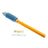 Bilstein 34-001042 Suspension Strut Cartridge - Front