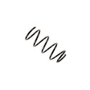 Bilstein 37-148508 Coil Spring - Front