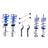 Bilstein 47-139060 Suspension Kit - Front and Rear