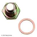 Beck Arnley 016-0121 Engine Oil Drain Plug