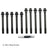Beck Arnley 016-1005 Engine Cylinder Head Bolt Set