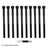 Beck Arnley 016-1038 Engine Cylinder Head Bolt Set