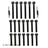 Beck Arnley 016-1045 Engine Cylinder Head Bolt Set