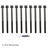 Beck Arnley 016-1069 Engine Cylinder Head Bolt Set