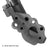 Beck Arnley 024-2072 Engine Variable Valve Timing (VVT) Solenoid - Exhaust (Left)