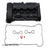 Beck Arnley 036-0034 Engine Valve Cover