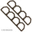 Beck Arnley 036-0263 Engine Valve Cover Gasket Set