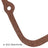 Beck Arnley 036-0644 Engine Valve Cover Gasket Set