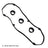 Beck Arnley 036-1533 Engine Valve Cover Gasket Set