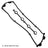 Beck Arnley 036-1542 Engine Valve Cover Gasket Set