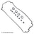 Beck Arnley 036-1553 Engine Valve Cover Gasket Set