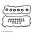 Beck Arnley 036-1579 Engine Valve Cover Gasket Set