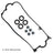 Beck Arnley 036-1599 Engine Valve Cover Gasket Set