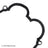 Beck Arnley 036-1604 Engine Valve Cover Gasket Set