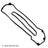 Beck Arnley 036-1685 Engine Valve Cover Gasket Set - Right