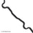 Beck Arnley 036-1693 Engine Valve Cover Gasket Set - Left