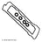 Beck Arnley 036-1714 Engine Valve Cover Gasket Set