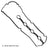 Beck Arnley 036-1734 Engine Valve Cover Gasket