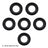 Beck Arnley 036-1833 Engine Valve Cover Gasket Set