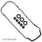 Beck Arnley 036-1848 Engine Valve Cover Gasket Set - Right