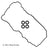 Beck Arnley 036-1858 Engine Valve Cover Gasket Set - Left
