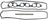 Beck Arnley 036-1912 Engine Valve Cover Gasket Set