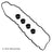 Beck Arnley 036-1954 Engine Valve Cover Gasket Set - Left