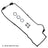 Beck Arnley 036-1966 Engine Valve Cover Gasket Set - Right