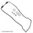 Beck Arnley 036-1967 Engine Valve Cover Gasket Set - Left