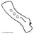 Beck Arnley 036-1969 Engine Valve Cover Gasket Set - Right