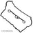 Beck Arnley 036-2025 Engine Valve Cover Gasket Set - Right
