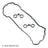 Beck Arnley 036-2051 Engine Valve Cover Gasket Set